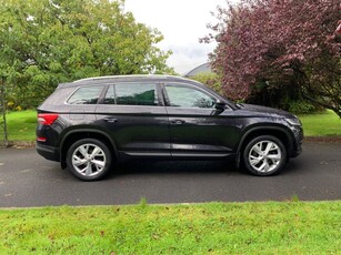 2017 - Skoda Kodiaq Automatic