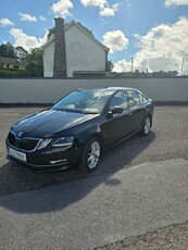 2017 - Skoda Octavia Manual