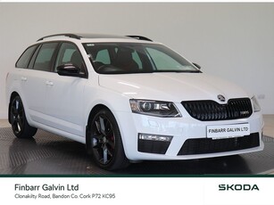 2017 - Skoda Octavia Manual