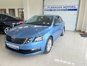 2017 - Skoda Octavia Manual