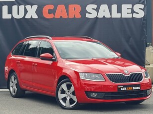 2017 - Skoda Octavia Manual