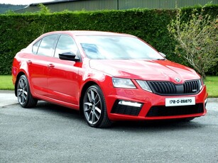 2017 - Skoda Octavia Manual