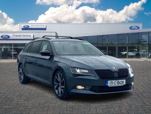 2017 - Skoda Superb ---