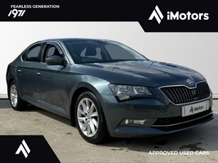 2017 - Skoda Superb Automatic