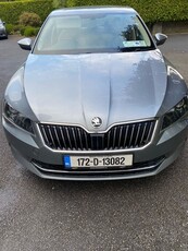 2017 - Skoda Superb Automatic