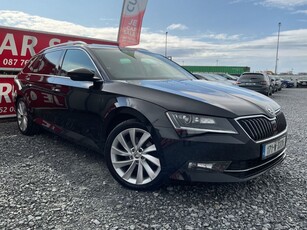 2017 - Skoda Superb Automatic