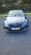 2017 - Skoda Superb Manual