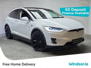 2017 - Tesla Model X Automatic