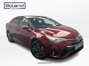 2017 - Toyota Avensis Manual