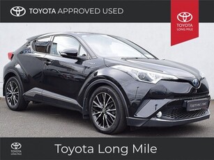 2017 - Toyota C-HR Automatic