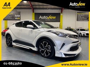 2017 - Toyota C-HR Automatic