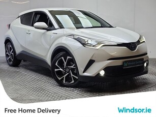 2017 - Toyota C-HR Automatic