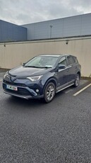 2017 - Toyota RAV4 Automatic