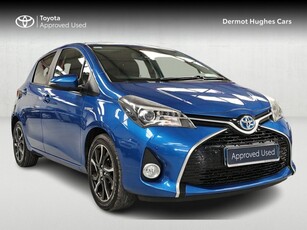 2017 - Toyota Yaris Automatic