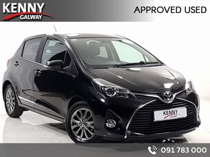 2017 - Toyota Yaris Manual