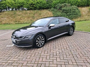 2017 - Volkswagen Arteon Automatic