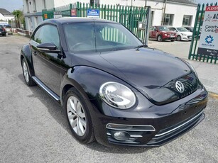 2017 - Volkswagen Beetle Automatic