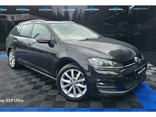 2017 - Volkswagen Golf Automatic