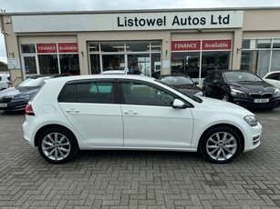 2017 - Volkswagen Golf Automatic