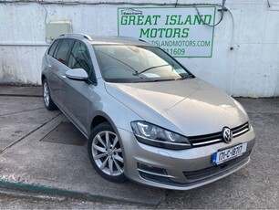 2017 - Volkswagen Golf Automatic