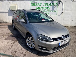 2017 - Volkswagen Golf Automatic