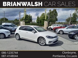 2017 - Volkswagen Golf Automatic