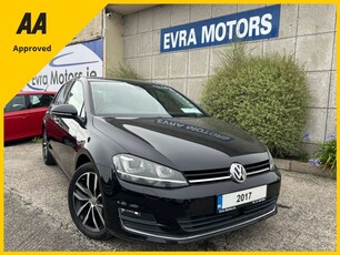 2017 - Volkswagen Golf Automatic