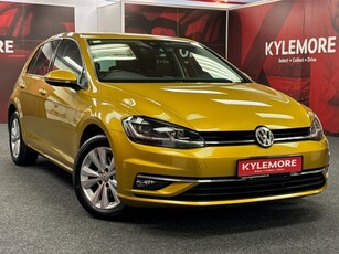 2017 - Volkswagen Golf Automatic