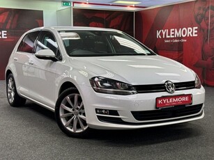 2017 - Volkswagen Golf Automatic