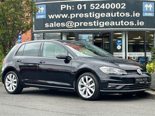 2017 - Volkswagen Golf Automatic