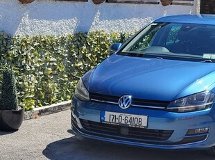 2017 - Volkswagen Golf Automatic