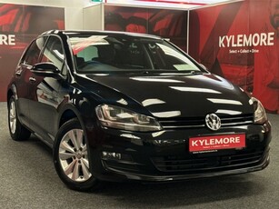 2017 - Volkswagen Golf Automatic