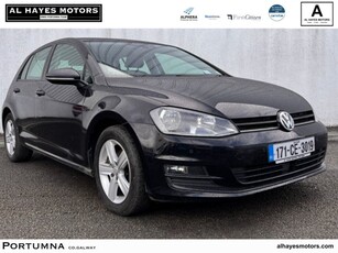 2017 - Volkswagen Golf Manual