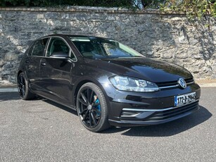 2017 - Volkswagen Golf Manual