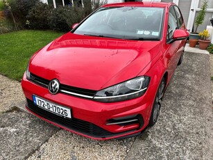 2017 - Volkswagen Golf Manual