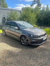 2017 - Volkswagen Golf Manual