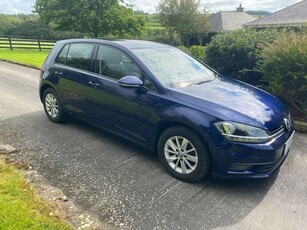 2017 - Volkswagen Golf Manual