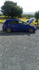 2017 - Volkswagen Golf Manual