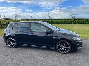 2017 - Volkswagen Golf Manual