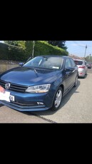 2017 - Volkswagen Jetta Manual