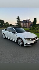 2017 - Volkswagen Passat Automatic