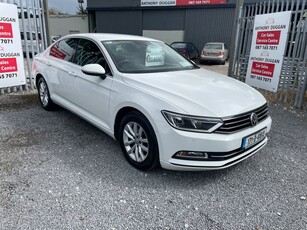 2017 - Volkswagen Passat Automatic