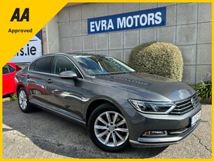 2017 - Volkswagen Passat Manual