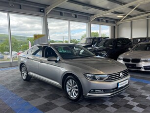 2017 - Volkswagen Passat Manual