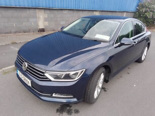 2017 - Volkswagen Passat Manual