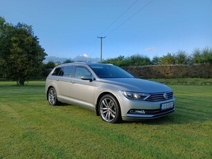 2017 - Volkswagen Passat Manual