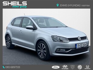 2017 - Volkswagen Polo Automatic