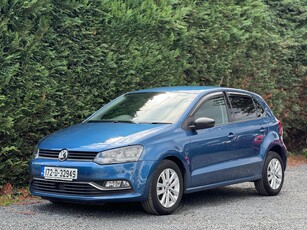 2017 - Volkswagen Polo Automatic