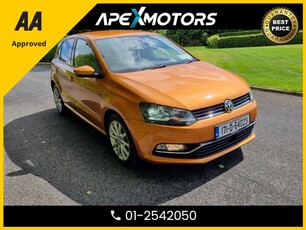 2017 - Volkswagen Polo Automatic