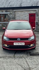 2017 - Volkswagen Polo Automatic